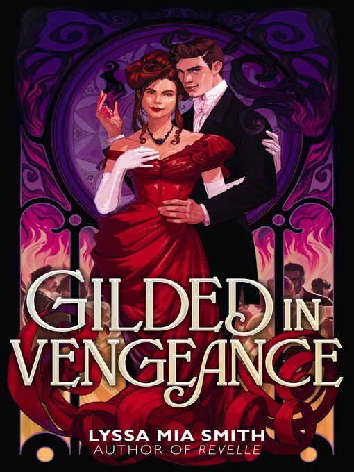 Title details for Gilded in Vengeance by Lyssa Mia Smith - Wait list